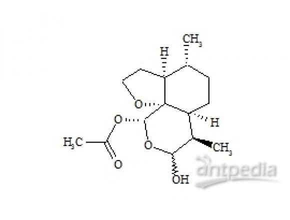 PUNYW12986436 Dihydroartemisinin Tetrafurano Acetate