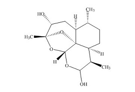 <em>PUNYW12989134</em> <em>3-Hydroxy-Desoxydihydro</em> <em>Artemisinin</em>