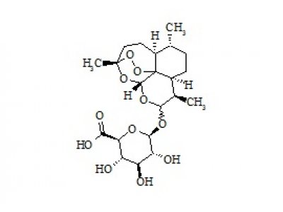 PUNYW12994414 Dihydroartemisinin D-Glucuronide
