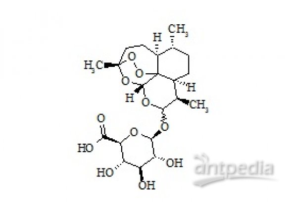 PUNYW12994414 Dihydroartemisinin D-Glucuronide