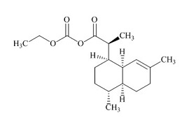 <em>PUNYW13020194</em> <em>Artemisinic</em> <em>Acid</em> <em>Carbonate</em> <em>Impurity</em>