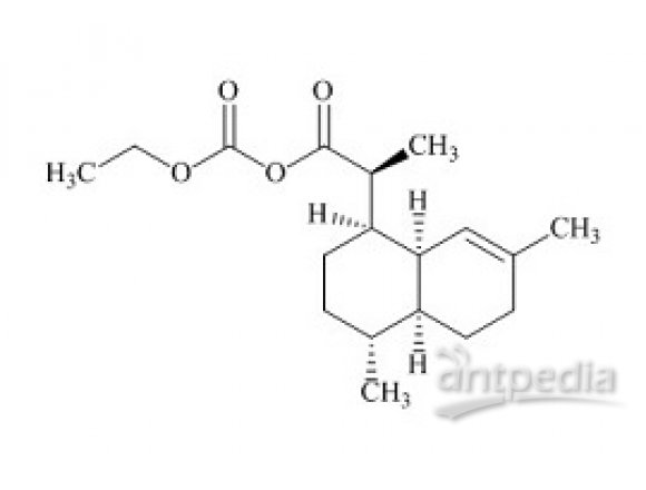 PUNYW13020194 Artemisinic Acid Carbonate Impurity
