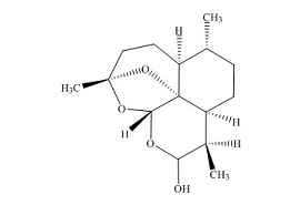<em>PUNYW12975242</em> <em>Deoxy-Dihydroartemisinin</em>