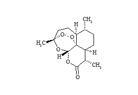 PUNYW12978565 <em>Artemisinin</em> Impurity B (<em>9</em>-epi <em>Artemisinin</em>)