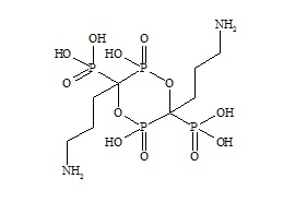 <em>PUNYW23171357</em> <em>Alendronic</em> <em>Acid</em> <em>Dimeric</em> <em>Anhydride</em>