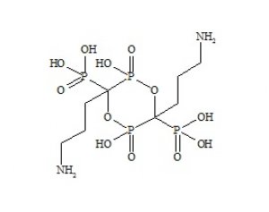 PUNYW23171357 Alendronic Acid Dimeric Anhydride