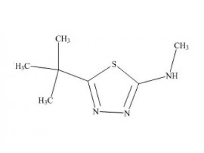 PUNYW21686394 2-tert-Butyl-5-methylamino-1,3,4-thiadiazole