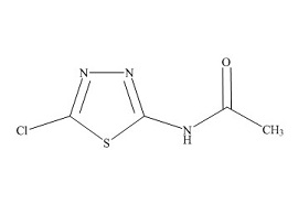 PUNYW21668269 <em>Acetazolamide</em> EP Impurity A