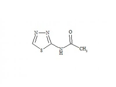 PUNYW21669146 Acetazolamide EP Impurity B