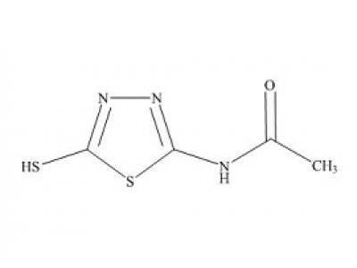 PUNYW21670496 Acetazolamide EP Impurity C