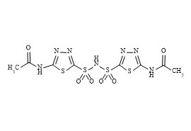 PUNYW21677551 <em>Acetazolamide</em> EP Impurity F