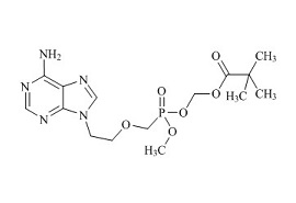 PUNYW18630241 <em>Adefovir</em> Dipivoxil <em>Impurity</em> 10 (Mono-POM Methyl <em>Adefovir</em>)