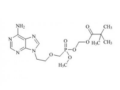 PUNYW18630241 Adefovir Dipivoxil Impurity 10 (Mono-POM Methyl Adefovir)
