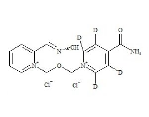 PUNYW27480538 Asoxime-d4 Chloride
