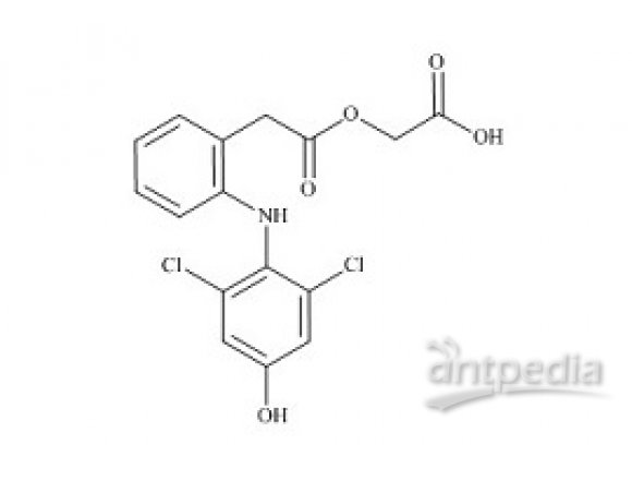 PUNYW20533354 4'-Hydroxy Aceclofenac