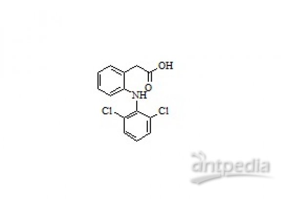 PUNYW20505535 Aceclofenac Impurity A