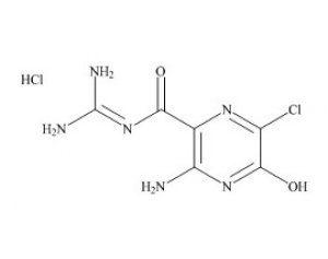 PUNYW26071120 Amiloride Impurity 1 HCl