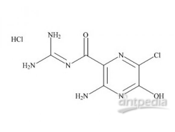 PUNYW26071120 Amiloride Impurity 1 HCl