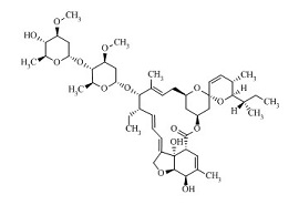 PUNYW21101100 12-Demethyl-12-ethyl <em>Avermectin</em> <em>B1a</em>