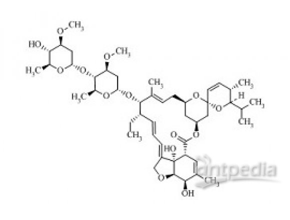 PUNYW21105484 12-Demethyl-12-ethyl Avermectin B1b