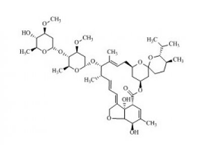 PUNYW21087526 22,23- dihydroavermectin B1b