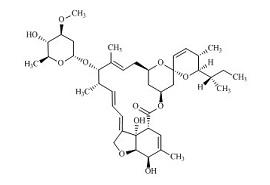 PUNYW21093258 Avermectin <em>B1a</em> Monosaccharide