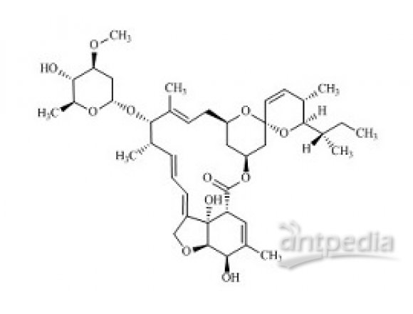 PUNYW21093258 Avermectin B1a Monosaccharide
