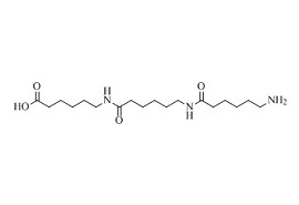 <em>PUNYW23231161</em> <em>Aminocaproic</em> <em>Acid</em> <em>Trimer</em> <em>Impurity</em>