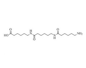 PUNYW23231161 Aminocaproic Acid Trimer Impurity