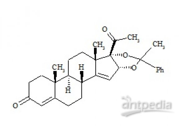 PUNYW26053375 Delta-14-acetophenide Dihydroxyprogesterone