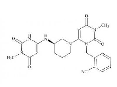 PUNYW3253420 Alogliptin Related Compound 9