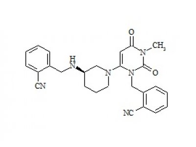 PUNYW3255143 Alogliptin Related Compound 10