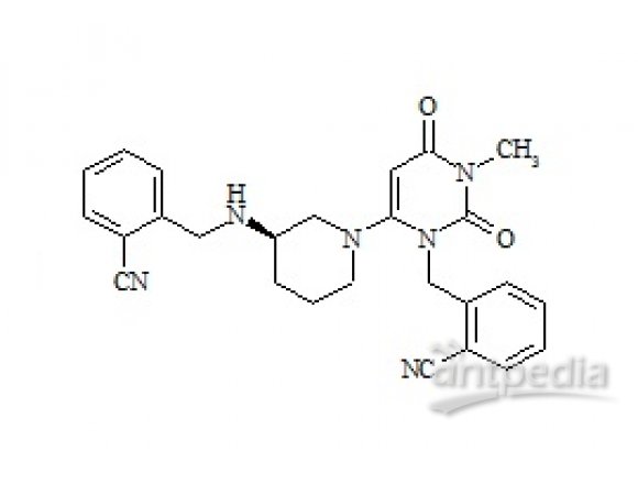 PUNYW3255143 Alogliptin Related Compound 10