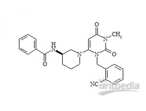 PUNYW3258124 Alogliptin Related Compound 11