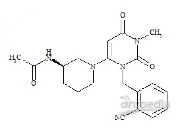 PUNYW3270560 Alogliptin Related Compound 15