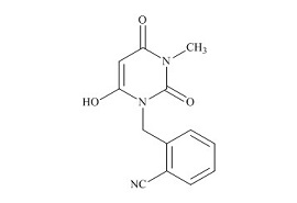 PUNYW3329452 Alogliptin <em>Impurity</em> 6 (A-4928 <em>enol</em> form)