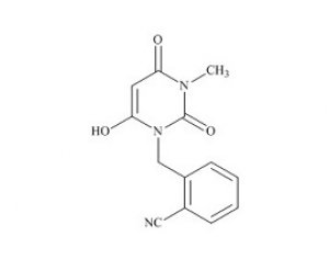 PUNYW3329452 Alogliptin Impurity 6 (A-4928 enol form)