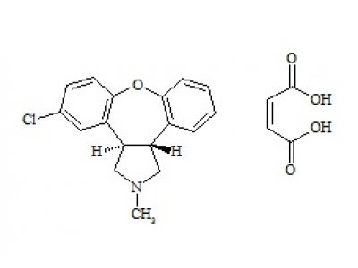 PUNYW20699363 (R,R)-Asenapine Maleate