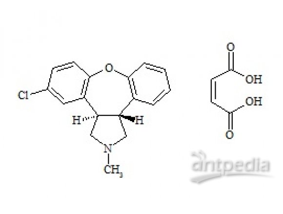PUNYW20699363 (R,R)-Asenapine Maleate