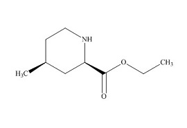 PUNYW8377199 <em>Argatroban</em> Related Compound 1 (Ethyl (2R,<em>4S</em>)-4-Methylpipecolate)