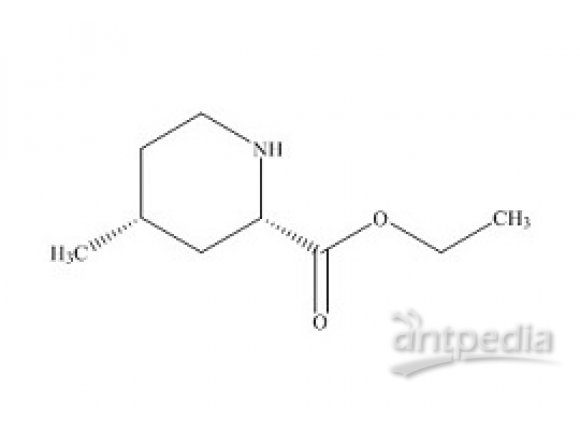 PUNYW8378317 Argatroban Impurity 39 (Ethyl (2S,4R)-4-Methylpipecolate)