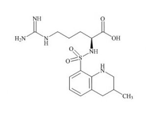 PUNYW8406322 Argatroban Impurity 29 (Mixture of Diastereomers)