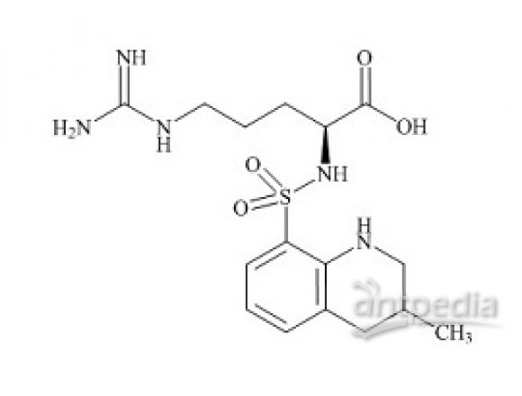 PUNYW8406322 Argatroban Impurity 29 (Mixture of Diastereomers)