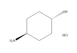<em>PUNYW13176457</em> <em>Ambroxol</em> <em>Impurity</em> <em>5</em> (<em>trans-4-Aminocyclohexanol</em> <em>HCl</em>)