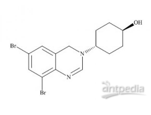 PUNYW13173315 Ambroxol Impurity 14 (Cycloimine Impurity)