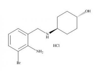 PUNYW13190109 Ambroxol Impurity 9 HCl