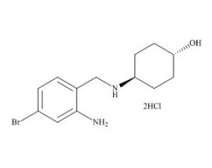 PUNYW13206210 Ambroxol Impurity 10 DiHCl
