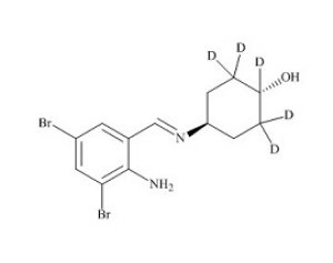 PUNYW13214517 Ambroxol EP Impurity C-d5