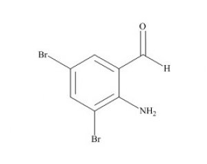 PUNYW13162370 Ambroxol EP Impurity E (Bromhexine EP Impurity B)