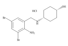 PUNYW13163298 <em>Ambroxol</em> EP <em>Impurity</em> D HCl (cis-<em>Ambroxol</em> HCl)